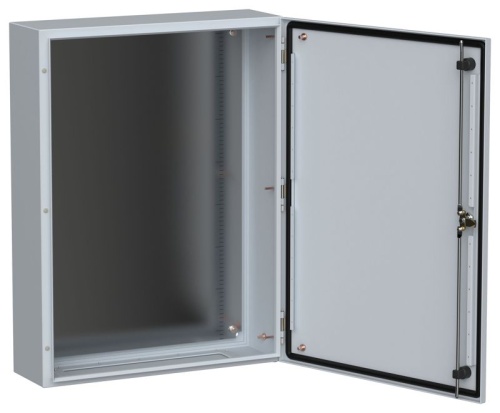 TITAN 5 Корпус металлический ЩМП-80.60.20 УХЛ1 IP66 IEK | код TI5-10-N-080-060-020-66 | IEK TITAN 5 Корпус металлический ЩМП-80.60.20 УХЛ1 IP66 IEK | код TI5-10-N-080-060-020-66 | IEK