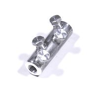 Соединитель болтовой 4СБВ-1-005 (25-50) | код zeta11046 | ЗЭТАРУС