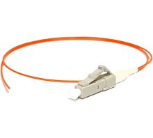 Пигтейл TWT LC, PC, многомодовый 50/125мкм, 1.5 м | код TWT-PIG-LC/OM2-1.5 | TWT