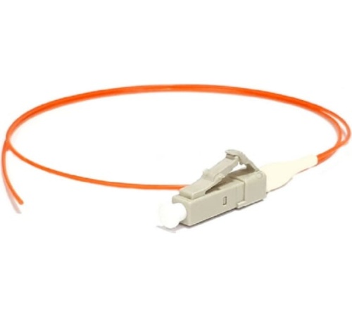 Пигтейл TWT LC, PC, многомодовый 50/125мкм, 1.5 м | код TWT-PIG-LC/OM2-1.5 | TWT