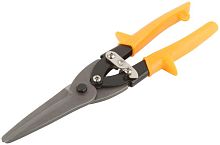 Ножницы по металлу "Aviation" усиленные удлиненные прямые 275мм FIT 41527