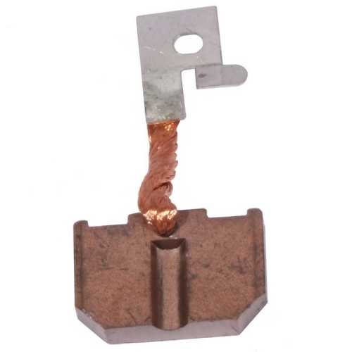 Графитовая щетка для электродвигателя RUICHI 2 Cu-C | код 109903 | Ruichi Графитовая щетка для электродвигателя RUICHI 2 Cu-C | код 109903 | Ruichi