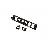 Адаптерная панель для кроссов LAN-FOBM с 8 симплексными адаптерами SC/OS2 | код LAN-APM-8xSC/OS2 | LANMASTER