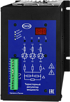 Тиристорный регулятор ТРМ-3МN-100-RS485 | код 2000016934717 | МЕАНДР