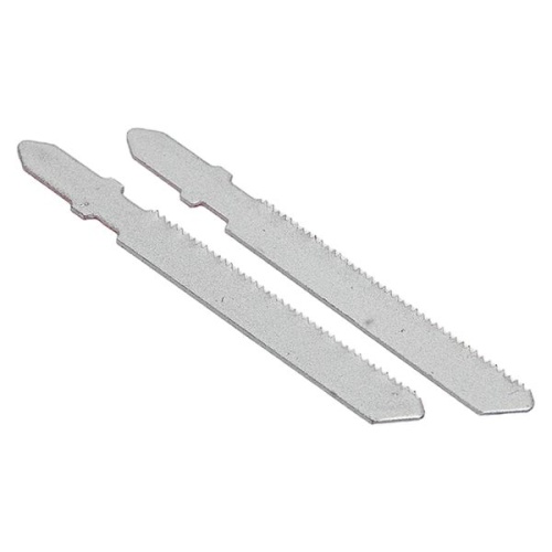 Пилка для электролобзика прямые T118A (чистовой рез по металлу)(HSS) (уп.2шт) Expert | код pl-t118a-2 | EKF фото 3