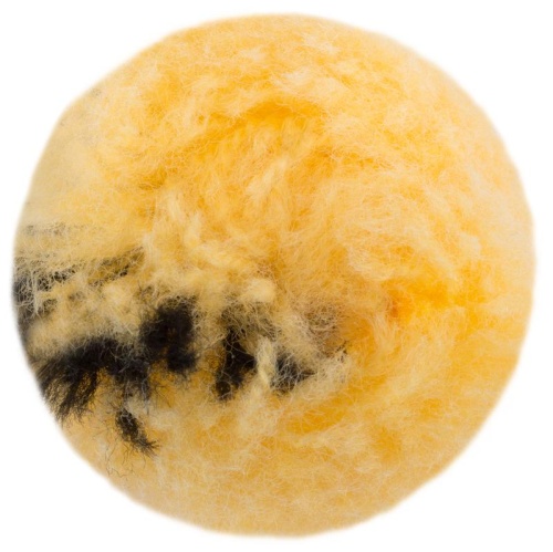 Ролик полиакриловый сменный ''мини'' ''Тигр'', диаметр 15/36 мм, ворс 10.5 мм, 100 мм | код 2718 | FIT фото 4