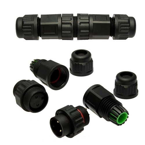 Разъём герметичный SZC-260 2pin (IP68), 2 контакта | код 106762 | SZC Разъём герметичный SZC-260 2pin (IP68), 2 контакта | код 106762 | SZC