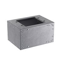 Цоколь стеклопластиковый наземный Conchiglia 300x580x460 (ВхШхГ) мм | код CN5FZ054 | DKC