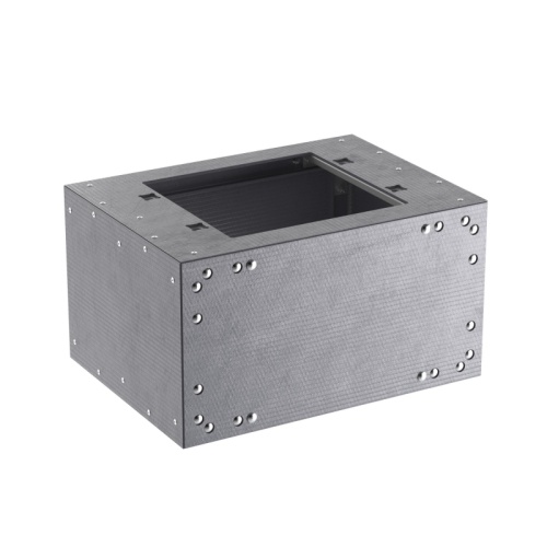 Цоколь стеклопластиковый наземный Conchiglia 300x580x460 (ВхШхГ) мм | код CN5FZ054 | DKC Цоколь стеклопластиковый наземный Conchiglia 300x580x460 (ВхШхГ) мм | код CN5FZ054 | DKC