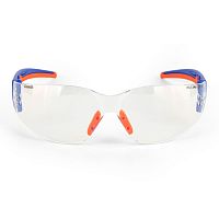 Очки защитные открытые О15 HAMMER ACTIVЕ АЛМАЗ (2С-1.2 PC) с мягким носоупором | код 115537-5 | РОСОМЗ