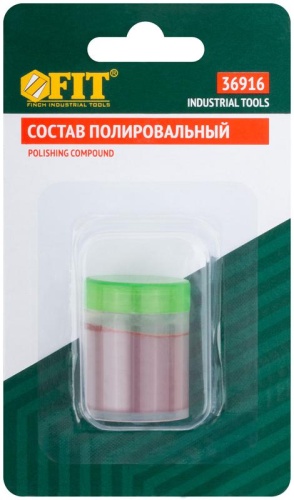 Состав полировальный | код 36916 | FIT фото 3