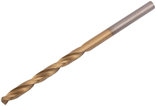 Сверло HSS по металлу титановое покрытие 3.3мм (уп.10шт) FIT 34133 Сверло HSS по металлу титановое покрытие 3.3мм (уп.10шт) FIT 34133