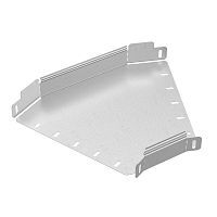 Угол горизонтальный 45 градусов Стандарт HDZ 300х50 Промрукав | код PR16.1625 | ПРОМРУКАВ