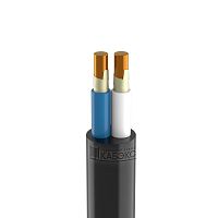 Кабель ВВГнг(А)-FRLS 2х1.5 (N) 0.66 кВ | код КТП00069122 | Кабэкс (1 м.)