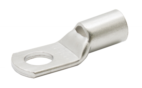 Наконечник медный луженый под опресовку ТМЛ 50-10-11 | код TML-50-10-11 | Engard