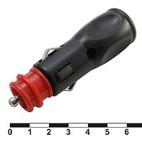 Разъём питания RUICHI TD-16, 12/24 В | код 80080 | Ruichi