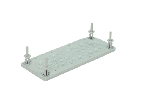 Мембранный фланец EH-TKC-36 | код 001101711 | ETI