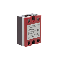 Регулятор напряжения 1-ф, тип HD, 40 А HD-4044.LA | код 101123 | KIPPRIBOR