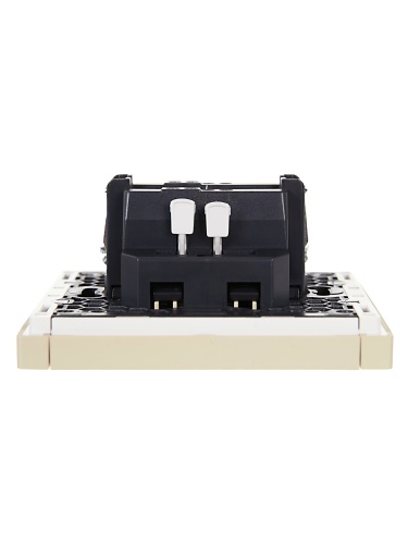 FORTE&PIANO Выключ. 1-кл. 10А FP401 ван. IEK | код FP-V10-0-10-1-K10 | IEK фото 2