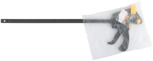 Струбцина нейлоновая пистолетная 450х600х60 мм | код 59269 | FIT фото 3 Струбцина нейлоновая пистолетная 450х600х60 мм | код 59269 | FIT фото 3