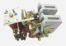 КТПВ-623 У3, Iн 160А, Uкат 220В вк 2з 2р з.п. режим раб.-продолж. КОНТАКТОР 136230223.01 (136230223.01) | код 136230223,01 | ЧЭАЗ