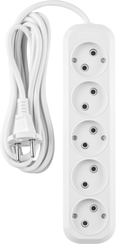 Удлинитель 90 787 OPE-S-05-500-X-2x1 ОНЛАЙТ 90787 фото 3