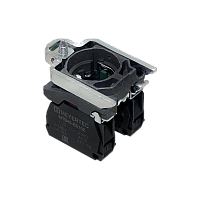 Основание с блок-контактом, 1NO+1NC, металл MTB4-BZ105 | код 137203 | MEYERTEC