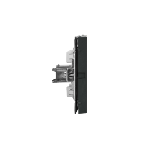 Антенна TV ArtGallery коннектор механизм базальт SE GAL001493 фото 6