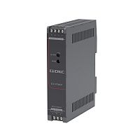 Источник питания ECO POWER, однофазный, 75Вт, 24В | код DPSL075W24V | DKC