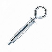 Дюбель Молли R М4x32 с кольцом (50 шт/уп) Промрукав | код PR08.10115 | ПРОМРУКАВ