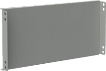 FORMAT Панель секционная внутренняя задняя 4B 400х150 IEK | код FO-00-FPS-040-015 | IEK