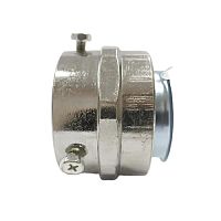 Муфта трубная МТ-32 У2 алюминиевая ГОФРОМАТИК (ЗЭТАРУС) | код zeta42119 | ГОФРОМАТИК