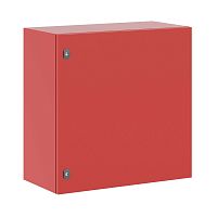 Корпус навесной ST с М/П ВxШxГ 800x800x400 мм, RAL3020, IP66 | код R5ST0884-RAL3020 | DKC