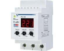 Реле напряжения РН-150 | код. 3425600150 | Новатек-Электро