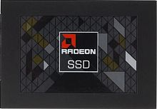 Накопитель SSD AMD SATA-III 480GB R5SL480G Radeon R5 2.5 | код 1060573 | Shenler
