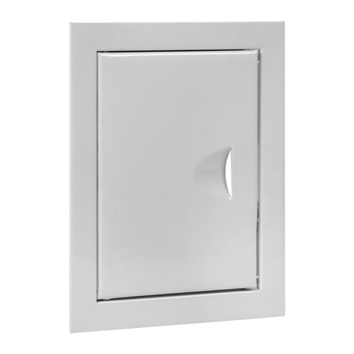 Люк ревизионный металл 150х200 (ШхВ внутр,) Basic | код lm-150x200 | EKF Люк ревизионный металл 150х200 (ШхВ внутр,) Basic | код lm-150x200 | EKF