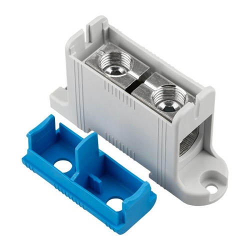 Клемма вводная силовая КВС 16-95кв.мм син. Rexant 11-2104 фото 5