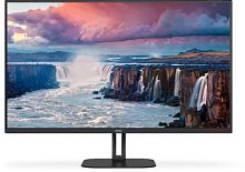Монитор AOC 31.5 Q32V5CE черный VA LED 1ms 16:9 HDMI M/M матовая 300cd 178гр/178гр 2560x1440 75Hz FreeSync DP 2K USB 8.52кг | код 1867081 | AOC