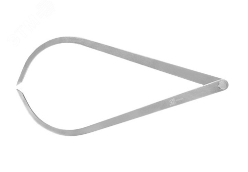 Кронциркуль 500мм для внутренних и наружных измерений | код 1022681 | Эталон Кронциркуль 500мм для внутренних и наружных измерений | код 1022681 | Эталон