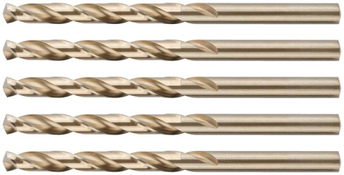 Сверло по металлу Cutop EXPERT, 7х109 мм (5 шт) | код 53-487 | FIT фото 5