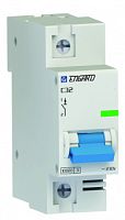 Автоматический выключатель ВА47-100 1р C80 10кА | код VA47100-1C-80 | Engard