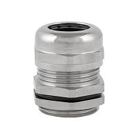 Сальник металлический MGM22 IP68 d проводника 10-14 мм, PROxima | код plc-mgm-22 | EKF