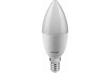 Лампа светодиодная 15вт OLL-C37-15-230-4K-E14-PROMO | код 90441 | ОНЛАЙТ