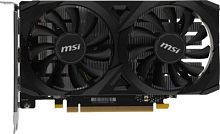 Видеокарта MSI PCI-E 4.0 RTX 3050 VENTUS 2X E 6G OC NVIDIA GeForce RTX 3050 6Gb 96bit GDDR6 1492/14000 HDMIx2 DPx1 HDCP Ret | код 2058980 | MSI