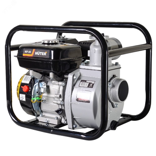 Мотопомпа MP-80 | код 70/11/7 | Huter Мотопомпа MP-80 | код 70/11/7 | Huter