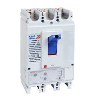 Выключатель автоматический OptiMat D400N-MR1.1-У3-РЕГ | код 353181 | КЭАЗ