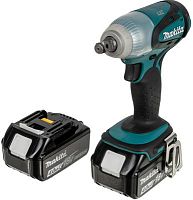 Гайковерт Makita DTW251RME аккум. патрон:быстрозажимной (кейс в комплекте) | код 1178327 | Makita