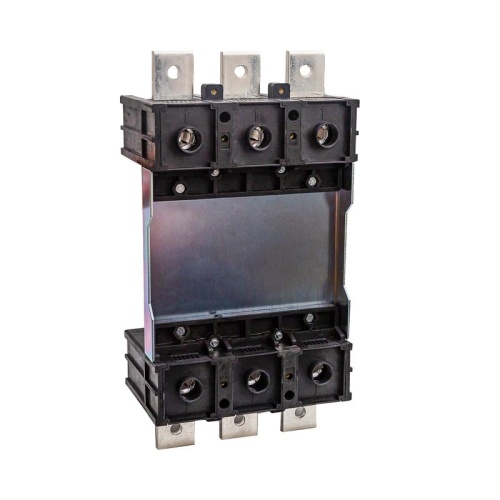 PRO.KVANT Основание монтажное 3P 250 (переднее присоединение) | код KVA000206 | Контактор