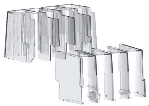 Клеммная крышка MLBS-TSIN 4P CO (для MLBS 63-125A 4P, IN) | код 004661701 | ETI