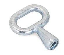 Ключ винтовой для замка АЛЛЮР ВС-3КА хром | код 12441 | ПТК Компания